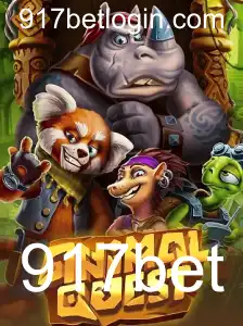 AnimalQuest: Aventura Selvagem e Estratégia com Emoção