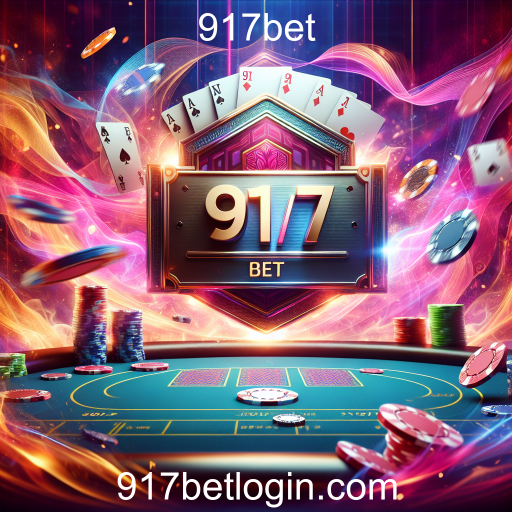 Domine o Jogo: Poker no 917bet