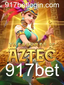 Descubra os Segredos de Treasures of Aztec no 917bet